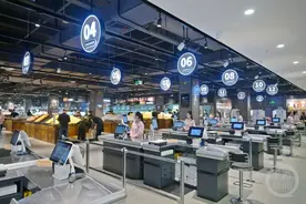 被胖东来“爆改”的重庆首店来啦！记者带你看“含胖量”如何图片