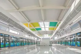 深圳地铁5条新线冲刺收官 “AI数字客服”将上线 虚拟纸质车票将发售图片