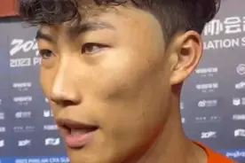 果然视频丨谢文能解释为何进球没有庆祝，表态进球多多益善图片