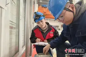 刘家峡水电厂：匠心筑梦巾帼志 铿锵玫瑰绽芳华图片
