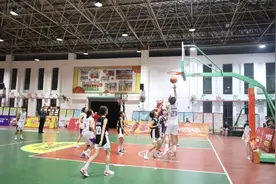 东坑首战告捷！战马杯·2024东莞市篮球联赛（乙级）鸣哨开战图片