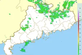 温湿齐升！广东回南天风险地图来了，看看你家会被“局”吗→图片