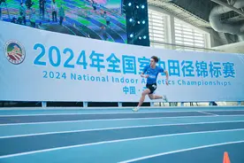 想要追赶苏炳添！17岁新疆新星艾力西尔再破纪录图片