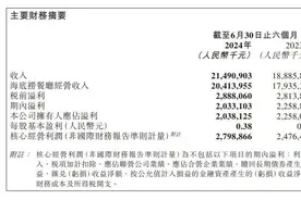 海底捞上半年营收214.9亿元 霸王茶姬创始人张俊杰担任独董图片