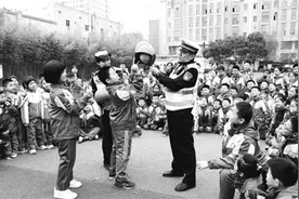 中小学校长如何谋划学校安全工作图片