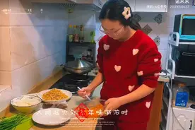 新春我来秀｜萌娃们的新春劳动奇遇记图片