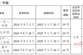 最新！放假安排来了图片