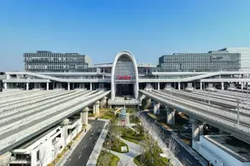 更便捷更暖心！杭州西站这项设施升级通过验收图片