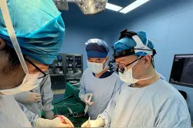 给金字塔尖手术“上难度”，山东省立医院改良Yacoub手术为马凡患者托起“心”希望图片