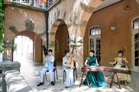 这个夏天，数百名青少年在上海音乐学院追梦图片