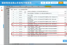 山东省电子税务局企业所得税研发费用加计扣除等功能升级啦！图片