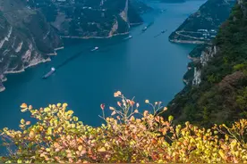 湖北宜昌：三峡美如画#图片