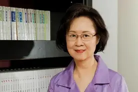琼瑶离世，网友再听还珠主题曲《当》：听到的是潇潇洒洒的人生图片