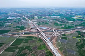 六箭齐发！合肥市217公里高速公路建设全力推进图片