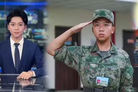 湖南小伙贺建霖，帅！图片