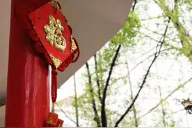 这些公园里藏着古建筑，一起去打卡图片