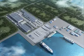 秦皇岛开发区：加紧建设北方最大海上风电产业基地图片
