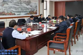 紧盯目标！伊川全力推进重点项目建设……图片