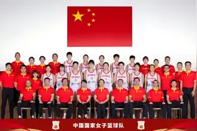 开门红！中国女篮开启亚运卫冕之路图片