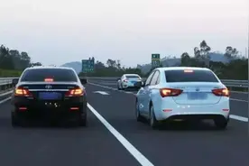 新手司机上高速公路心里慌？速看这篇知识点！图片