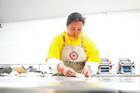 点赞新农人|胶东花饽饽、豆面灯碗非物质文化遗产传承人刘少莉——巧手捏出大乾坤图片