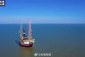 转发好消息！我国渤海中北部发现亿吨级油田图片