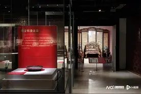 认识中国古代漆器：粤博举办玺泰堂藏漆器精品展图片