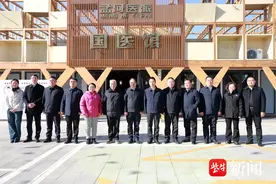 射阳县海河镇四季果香医康养中心开业暨名医工作室签约活动成功举行图片