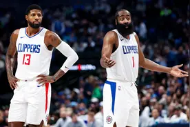 😥快船客场0胜5负开局 NBA历史仅两队以此开局最终夺冠图片