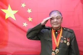 老兵汪延开：保家卫国，战斗危险根本不算什么图片