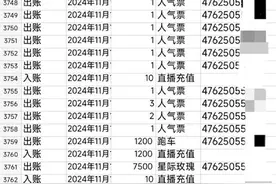 男子打赏女主播花光27万元货款被赶出家门当保安 女儿：母亲已起诉女主播图片