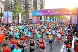 破国家马拉松纪录，奖30万！2024“太白杯”江油马拉松3月31日开跑图片