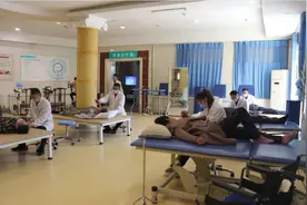 医养结合典型案例征集｜山东快乐玖好医养集团：社区幸福驿站，健康养老“一步到位”图片