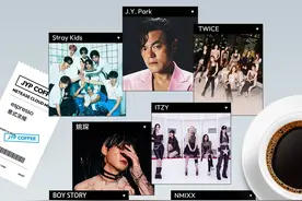 网易云音乐与JYP娱乐达成战略合作，J.Y. Park等曲库回归云村图片