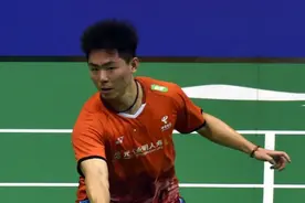 浙江籍羽毛球名将，申请退出国家队图片