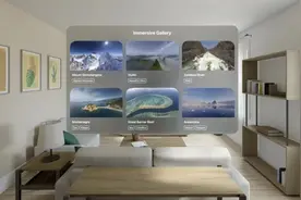 苹果Vision Pro开售，虚拟旅游应用场景猛增，会替代实体旅游吗？图片