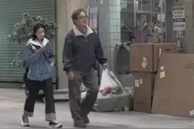 成龙张子枫新电影意外还原童年经典动画，网友：这是《成龙历险记》真人版吗图片