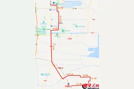 最新消息！东营公交线路有调整图片