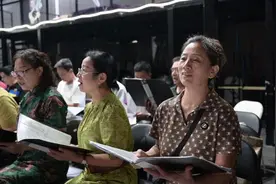 长沙人都知道的这座青少年宫，75年前与进城解放军有张珍贵“合影”图片