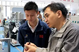 “组团式”教育帮扶为正安职教高质量发展献智添力图片