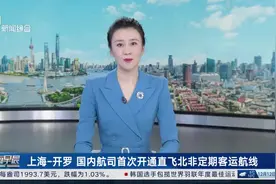 上海-开罗 国内航司首次开通直飞北非定期客运航线视频封面