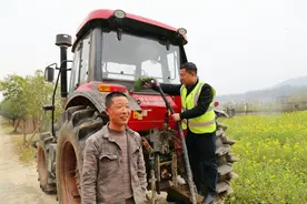 中国石化“惠农油”助力春耕，支农惠农超3000万元图片