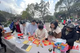 优质安全健康！长沙生态动物园营造浓厚过节氛围图片