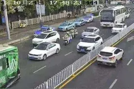 3分钟送达！重症婴儿转院来昆，昆明骑警用速度传递温度图片