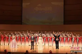 唱响八桂情 广西文化艺术中心举办“三月三”市民开放日活动图片