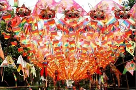 赴一场春天的约会！北京第二届风筝露营踏青季4月4日开幕图片