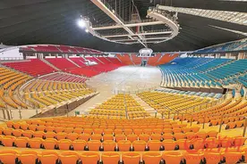 规模最大、参赛人数最多、承办城市最多……十五运会和残特奥会创多项历史之最图片