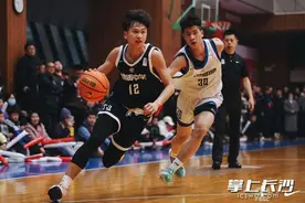 耐高南区赛长沙落幕 雅礼女篮地质男篮双双夺冠图片