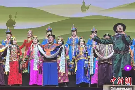 在新疆，一曲长调何以悠扬？图片