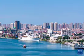 新华全媒+·城市巡礼丨天津：古韵今生 海纳百川图片
